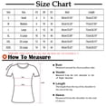 thumbnail image 3 of Timegard Womens Tops Cold Shoulder Crew Neck Short Sleeve Tunic Tops Mid Long Comfy Summer Casual, 3 of 6