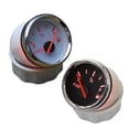 thumbnail image 2 of 52mm Digital Motorcycle Fuel Level Gauge 12-24v E-F Range Car Fuel Meter For Auto Boat Automobile Yacht With Red Backlight ,Easy to Install, 2 of 7