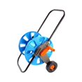 thumbnail image 4 of S SERENABLE Hose Reel Cart Gardening Tool Pipe Storage Rack for Outside Farm Car Washing BMT01 50M, 4 of 6