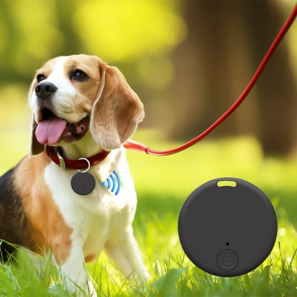 JUNWELL Tiles Tracker Portable GPS Tracking Bluetooth 5.0 Mobile Key Tracking Smart Anti-Loss Device Waterproof Device Tool Pet GPS Locator Bluetoothr For Pet Keys Wallet Bag - Clearance