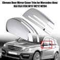 thumbnail image 1 of Anti-dust Mirror Cover, Exquisite Workmanship Door Mirror Cover, Travel For Car Home Vehicle, 1 of 8