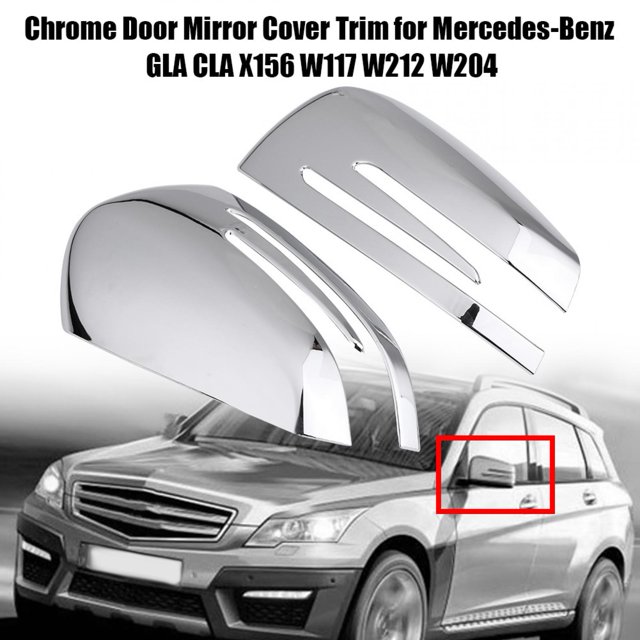 Anti-dust Mirror Cover, Exquisite Workmanship Door Mirror Cover, Travel For Car Home Vehicle