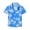 Sky Blue, variant on TIWEKE Boys Purple Shirt,Kids Toddler Boys Girls Short Sleeve Summer Casual Gentleman Tops Hawaii Beach Holiday Floral Shirts T Shirt,Boys Dress Shirt for 7-8 Years,Sky Blue