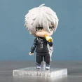 thumbnail image 5 of Blue Lock 2056 Nagi Seishiro Q Version Anime Action Figure Decoration Model Doll Toy Gift, 5 of 5