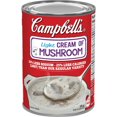thumbnail image 1 of Campbell's Soupe à la Crème de Champignons Légère, 1 of 6