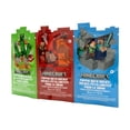 thumbnail image 4 of Minecraft Poppin Bath Rocks 3PK Gift set, 4 of 5