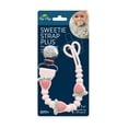 thumbnail image 4 of Itzy Ritzy Itzy Strap Plus Fraise Attache-suce pour nourrissons, 0 mois et plus, 4 of 4