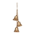 thumbnail image 1 of Fraiche Holiday Collection Décoration avec 3 cloches suspendues, 1 of 9