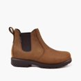 thumbnail image 1 of Comfy Moda Bottes Chelsea en Cuir Imperméables pour Femmes Légende Tout-Terrain, 1 of 6