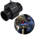 thumbnail image 3 of Herwey Temperature Sensor Adapter, Car Water Temp Temperature Joint Pipe Hose Sensor Gauge Adapter, Water Temp Joint Pipe, 3 of 8