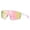 White1, variant on Youth Polarized Sports Sunglasses for Baseball Cycling Running Outdoor Training with Secure Comfort Fit