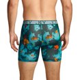 thumbnail image 2 of Jockey Men's Active Microfiber 5" Boxer Brief, 2 of 5