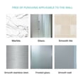 thumbnail image 2 of Towel Rail Rack Holder Wall Mounted PP for Organized Bathroom Storage, 2 of 8