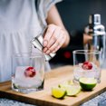thumbnail image 1 of XZNGL Stainless Steel Ounce Cup Double End Measuring Glass Measuring Glass Double End Measuring Glass Dedicated For Bar Counter Curling, 1 of 7