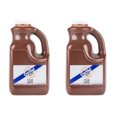 thumbnail image 1 of Crystal 1 Gallon Original Steak Sauce - 2/Case | Bold Flavor for Steak Lovers – Premium Tangy Savory Tomato & Herb Steak Glaze, Ultimate High-Volume Foodservice Gallon Jug, 2-Count Bulk Case, 1 of 3