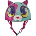 thumbnail image 5 of Raskullz I Heart Kitty Toddler Helmet, 5 of 5