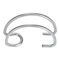 thumbnail image 4 of Rabbits Chicken Cage Door Fixing Iron Hook Metal Small Animal Cage Door Piece Tool, , Durable, Convenient Switch, Light and Practical, 4 of 8