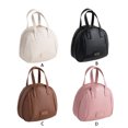 thumbnail image 2 of Xingzhi Shell Makeup Bag Classy And Functional Cosmetic Storage Solution Allowing Quick Black, 2 of 6