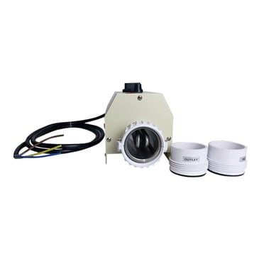 3KW Electric Water Heater Thermostat For Swimming Pool Bathtub SPA Bath For Massage Hot Tub ,Dry Burning Prevention