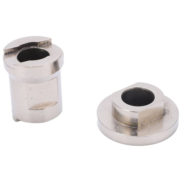 Bottom Bracket Tool for mountain bikes, designed for old bottom bracket removal and installation. Made of durable tool steel with a quenched and hardened finish, this set includes a left and right sleeve. Features fine turning and high bayonet precision to prevent damage during use. Lightweight and easy to carry, suitable for old-fashioned bicycles and electric bikes.