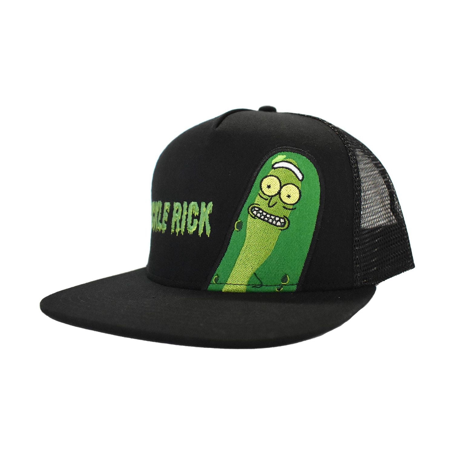 Rick & Morty Men's Pickle Rick Hat
