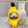 thumbnail image 1 of Banana Cat Happy Cat Cute Funny Key Pendant Key Chain,50%OFF- W8T5, 1 of 9