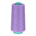 thumbnail image 1 of Unique Bargains Fil à Coudre en Polyester Tout Usage 3000 Yards 40S/2 (Violet Pâle), 1 of 5
