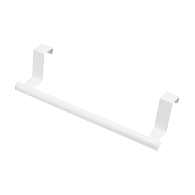 Perforation- Hanging Stainless Steel Towel Rack/rag Hanger/cabinet Door Back Towel Bar 4 Colors Size