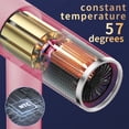 thumbnail image 4 of QTOCIO Hair Dryer High-power Hair Dryer Home Hair Dryer Hot Wind Comb Hair Salon Blowing Comb, 4 of 4