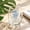 borosilicate glass cup Under $5 a6, variant on CQCYD Sea Glass Home Decor Cup, Themed Drinking Glass for Lovers, Borosilicate Glass Cup for Kitchen Bar Table Beach House Coastal Decor