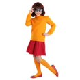 thumbnail image 1 of Velma Scooby Doo Kids Costume, 1 of 6