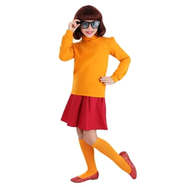 Velma Costume pour Enfants Scooby Doo