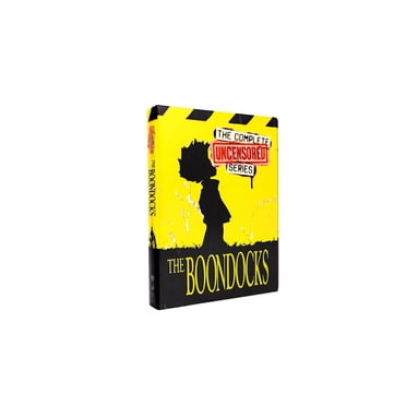 The Boondocks: The Complete Series (DVD)