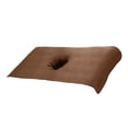 thumbnail image 2 of GROWTH TANK (Brown)Beauty Massage Table Bed Salon Couch Cover Sheet Bedding, 2 of 8