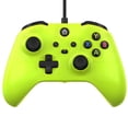 thumbnail image 1 of SUTENGDA Wired Controller for Xbox Ultra-Responsive Pc Controller Precision-Crafted Game Joystick Immersive Performance Gaming Controller for Xbox Wired Green, 1 of 5
