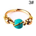 thumbnail image 3 of Anneau de Nez Faux Turquoise Mode Créatif Anneau de Perçage de Nez Septum Anneau de Nez, 3 of 10