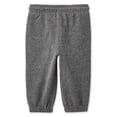 thumbnail image 2 of George Baby Boys' Fleece Jogger, 2 of 2