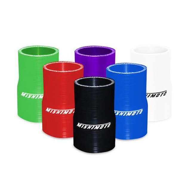 Mishimoto Mmcp-20225Bk Raccord de Tuyau d'Admission d'Air