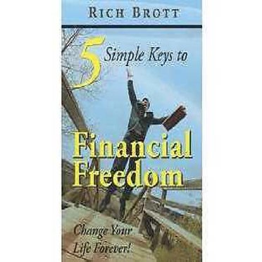 5 Clés Simples pour la Liberté Financière: Changez Votre Vie pour Toujours!
