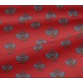 thumbnail image 5 of oneOone Viscose Jersey Fabric Floral Block Decor Fabric Printed BTY 60 Inch Wide, 5 of 5