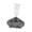 Grey, variant on Milaget Automatic Reptile Water Dispenser 400ml Capacity for Lizards Chameleon Gecko Gray