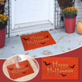 thumbnail image 2 of Pompotops New Halloween Door Mat Cartoon Floor Mat Hallway Kitchen Foot Mat Soft Carpet Clearance, 2 of 8