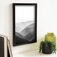 thumbnail image 2 of DesignOvation Gallery 11" x 17" Black Poster Frame, 2 of 5