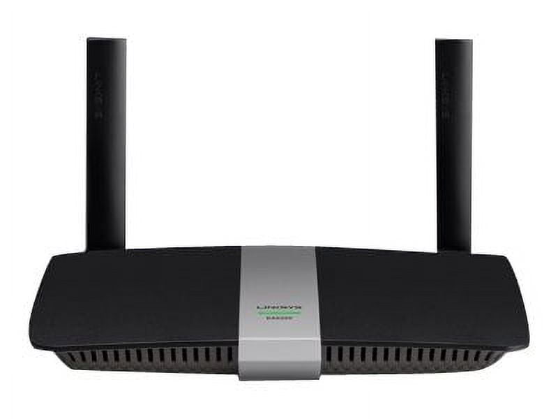 Linksys EA6350 - - wireless router - 4-port switch - 1GbE - Wi-Fi 5 - Dual Band