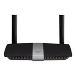 Linksys EA6350 - - wireless router - 4-port switch - 1GbE - Wi-Fi 5 - Dual Band