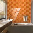 thumbnail image 3 of VogueV Marble Pattern Floor Tiles - Self-Adhesive Vinyl for Kitchen Renovation F, 3 of 8