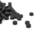 thumbnail image 3 of High-Quality Pack Of 100 Black Acrylic Fretboard Fingerboard Dots Inlay Markers, 3 of 9
