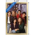 thumbnail image 2 of Friends - Apartment Wall Poster, 22.375" x 34", 2 of 4