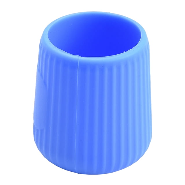 MYG Embout de Canne à Pêche en Silicone Bouchon de Canne à Pêche Poignée de Canne Étui de Protection