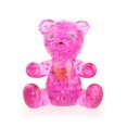 thumbnail image 5 of 3D Crystal Puzzle Cute Bear Model DIY Gadget Blocks Building Toy Gift HOT, 5 of 5